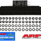 ARP SB Chevy alum Bowtie splayed head stud kit