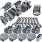 Eagle Chevy 400 3.750in Crank 6.000in I-Beam Rods -16cc 4.155in Pistons Rotating Assembly