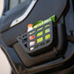 DV8 Offroad 2011-2018 Jeep Wrangler JK Slim Rear Door Molle Pockets