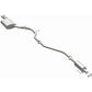 MagnaFlow BRE Exhaust Kit 06-10 Fusion Milan 2.3L