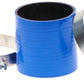 Gates 99-03 Ford Super Duty V-8 7.3L Diesel Manifold To Pipe Cold Side Turbocharger Hose Kit