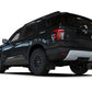 Rally Armor 2026 Honda Passport Black UR Mudflap - Orange Logo