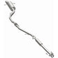 MagnaFlow BRE Exhaust Kit 04-08 Subaru Impreza Forester 9-2X 2.5L