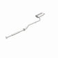 MagnaFlow BRE Exhaust Kit 02-05 Hyundai Sonata 2.7L
