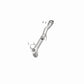 BRE Exhaust 01-02 Sierra 2500 HD Silverado 2500 HD 6L Front Pipe Kit