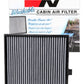 K&N 01-06 Acura MDX 3.5L / 99-04 Honda Odyssey 3.5L Cabin Air Filter