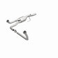 Magnaflow 1998 Dodge B1500 3.9L Direct Fit Converter