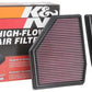 K&N 18-19 BMW M5 V8 4.4L F/I Turbo Replacement Air Filter (Two Per Box)