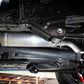 aFe 2024 Toyota Tacoma L4-2.4L ROCK BASHER 2.5in 409 Stainless Steel Cat-Back Exhaust System