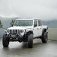 DV8 Offroad 20-23 Jeep Gladiator JT Spec Series Fender Flares