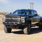 DV8 Offroad 20-23 Chevrolet Silverado 2500/3500 Spec Series Front Bumper w/ Winch