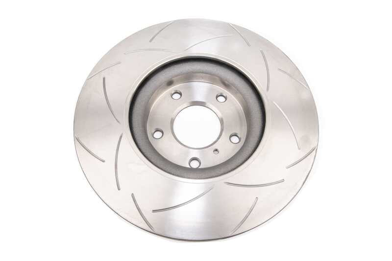 DBA 06-08 350Z / 05-08 G35 / 06-07 G35X Front Slotted Street Series Rotor