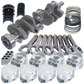 Eagle Chevy 454 1Pc 4.000in Crank 6.135in H-Beam 38cc Dome 4.280in Pistons Rotating Assembly