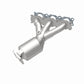 Magnaflow 2007 XC90 3.2L Underbody Direct Fit Converter