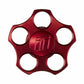 Turbosmart 12AN Red Oil Cap
