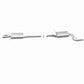MagnaFlow BRE Exhaust Kit 12-18 Volkswagen Jetta