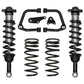 ICON 2024 Toyota Land Cruiser 250 Series Stage 2 Tubular Suspension System, 1.25-3in Lift
