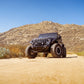 DV8 Offroad 07-23 Jeep Wrangler/Gladiator JT/JK/JL FS-25 Stubby Front Bumper w/Plated Bull Bar