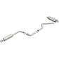 MagnaFlow BRE Exhaust Kit 12-17 Ford Focus 2.0L