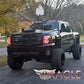 Oracle 07-13 Chevrolet Silverado LED Round Style Headlight Halo Kit - Blue