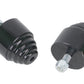 Whiteline Bump Stops (Conical) OD- 2in H- 2.125in Stud- 3/8in - 16