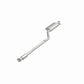 MagnaFlow Direct Fit Catalytic Converter 2020 Hyundai Palisade Underbody 3.8L FWD