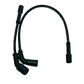Moroso 07-17 Harley-Davidson XL Spiral Core Wire Set - Black