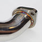 Invidia 94-01 Acura Integra 2DR LS/RS/ 97+ Type-R 2DR 60mm (101mm tip) Cat-back Exhaust