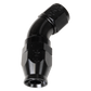 Russell Black 45 -10 Pro Ptfe Hose End