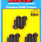 ARP SB Chevy 3/8 x .750in drilled 12pt header bolt kit