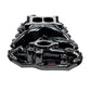 Edelbrock 55-86 Chevy SB Performer EPS Intake Manifold - Black Plasma Finish