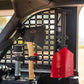 DV8 Offroad Quick Release Molle Panel Tool Mounts - Red