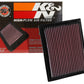 K&N Replacement Air Filter MERCEDES BENZ A150 1.5L-L4; 2006
