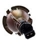 Hella 2008-2012 BMW 525i Parking Light Bulb Socket Left Right