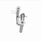 BRE Exhaust 98-02 Accord 3.0L Front Pipe Kit