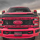 Husky Liners 23-25 Ford F-250 Super Duty Aeroskin Hood Protector - Smoke