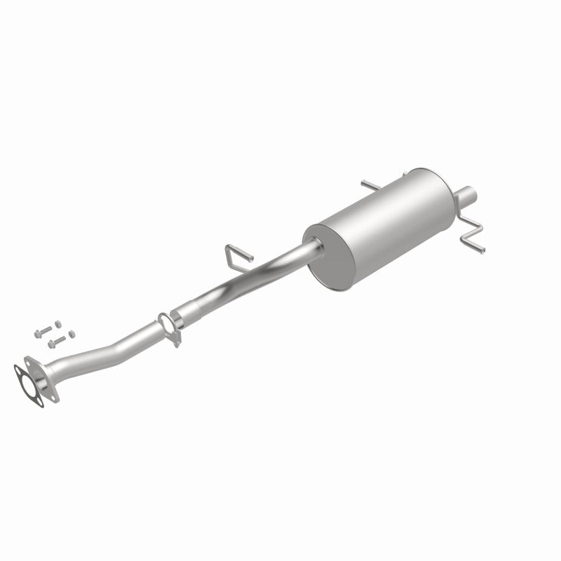 BRExhaust 2006 Saab 9-2X/ 06-07 Subaru Impreza 2.5L Muffler Kit