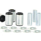 Whiteline Front Lower Inner - Offset Bushings