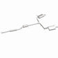 MagnaFlow BRE Exhaust Kit 04-08 Acura TSX 2.4L