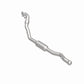 Magnaflow 96-97 Volvo 850 2.3L Direct Fit Converter