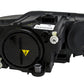 Hella 2013-2014 Volkswagen Jetta Headlight Assembly