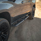 DV8 Offroad 19-24 GMC Sierra 1500 Crew Cab OE Plus Side Steps - Black Steel