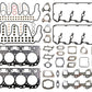 Cometic GM LML/LGH Duramax 4.130in Bore .047in MLX Cylinder Head Gasket Top End Gasket Kit