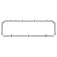 Cometic Chevrolet Gen IV/V/VI .188in Fiber Valve Cover Set