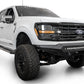 Addictive Desert Designs 2024 Ford F-150 Stealth Fighter - Front Bumper