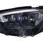 Hella Mercedes-Benz E Class Headlamp Lh Led Dynamic