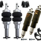 Ridetech 93-02 Camaro and Firebird Air Suspension System