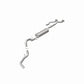 MagnaFlow BRE Exhaust Kit 99-01 Silverado Sierra 1500
