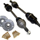 DSS Ford 03-06 Falcon 1400HP Full Chromoly Level 5 Axle/Hub Kit (Supercharged V8 and Turbo 6) FD26