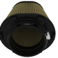afe Magnum FORCE Intake Rplcmnt Air Filter 4-1/2 IN F x(8x6-1/2)IN B x(6-3/4x5-1/2)IN T x8 IN H
